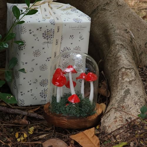 Mushroom Lamp (20 Count)