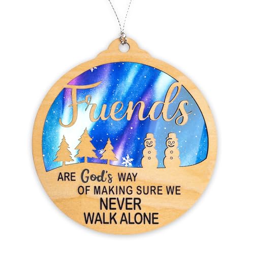 Friend Ornament 2026