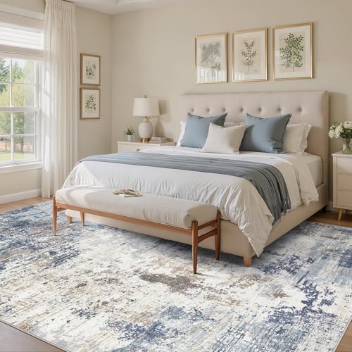 10x12 Area Rug Living Room Rugs (24 Count)