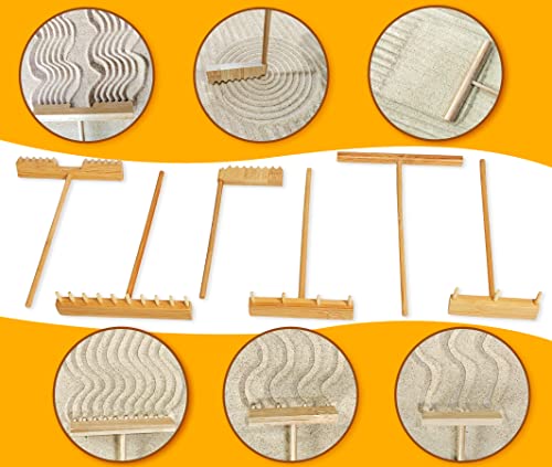 Zen Garden Rake Tool Kit