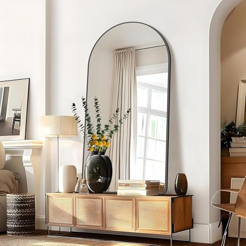 Arched Bathroom Mirror
