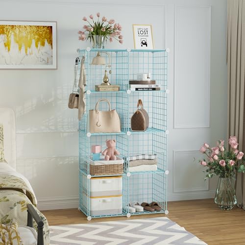 Wire Cube Storage