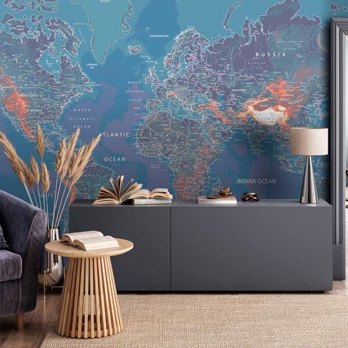 Wall Mural Wallpaper (8 Count)