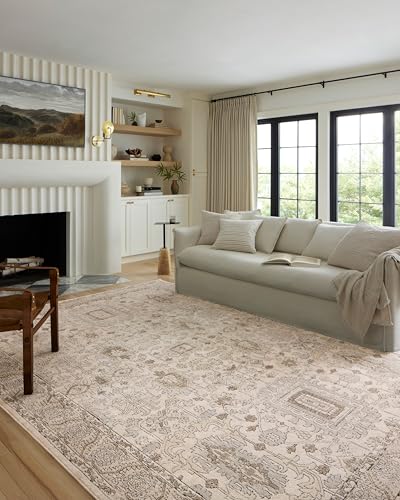 Teagan Ivory Sand 2' (28 Sq Ft)