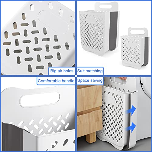 Laundry Basket Hamper (2 Count)