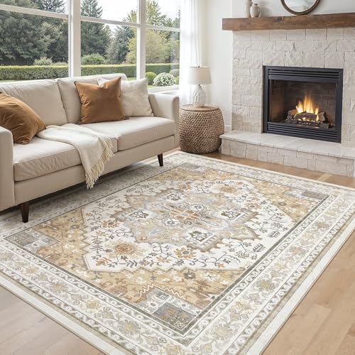 6x9 Area Rug for Living Room (12 Count)