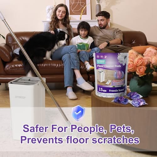 Floor Cleaner for mopping (45 Count)