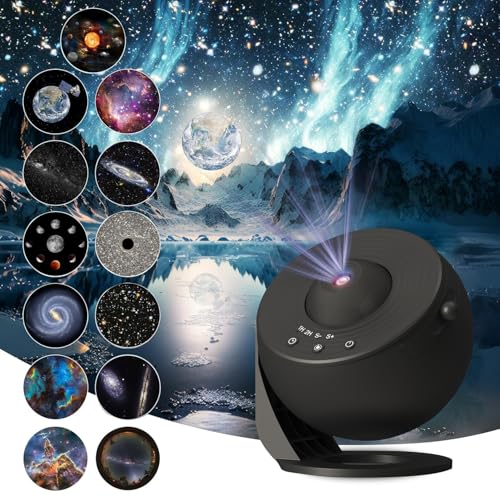 Galaxy Projector for Bedroom