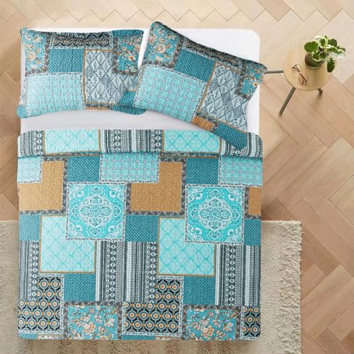 Oversized King Quilt Bedding Set