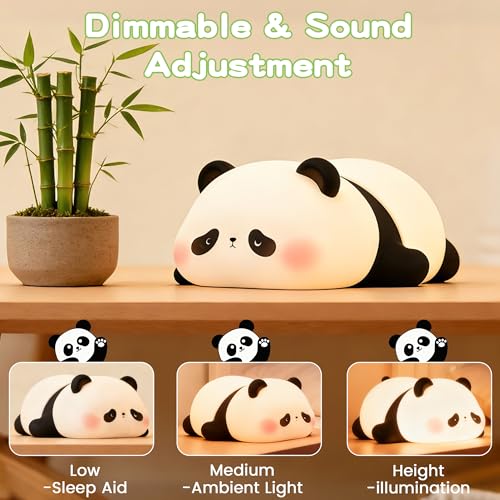 Panda Night Light