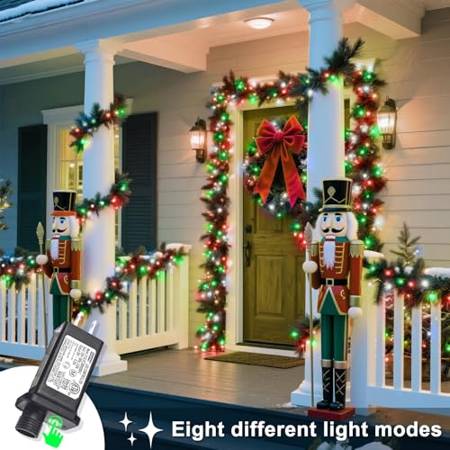 40FT 120 LED String Lights Indoor