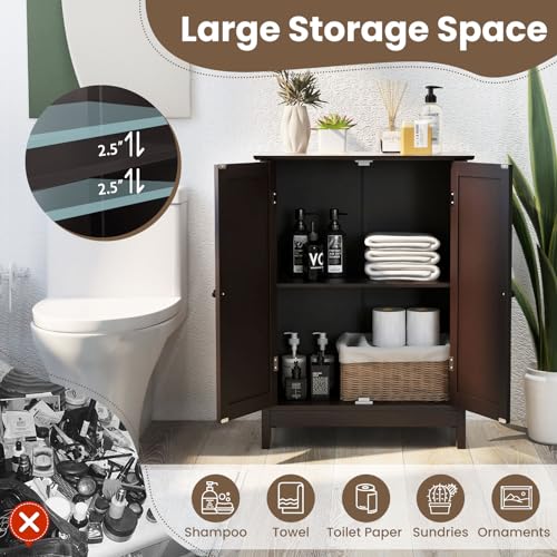 Bathroom Storage Cabinet