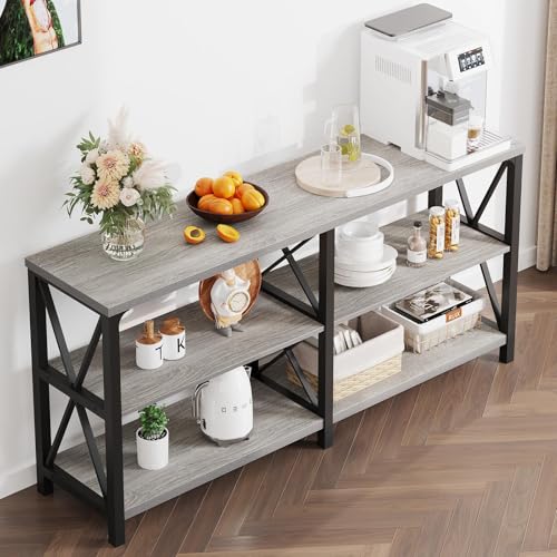 Sofa Table for Entryway
