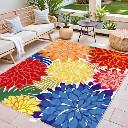 Outdoor Rug Waterproof (54 Sq Ft)