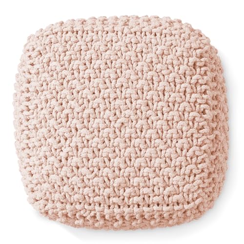 Square Pouf Ottoman