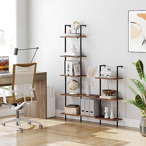 DIY Ladder Shelf