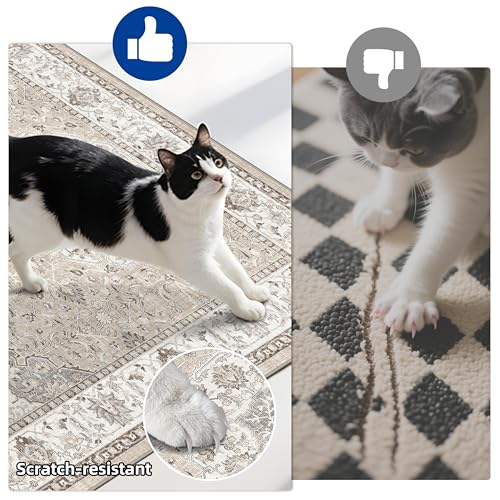 2 Piece Kitchen Runner Rug Set (14 Sq Ft)