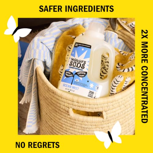 Liquid Laundry Detergent (100 Fl Oz)