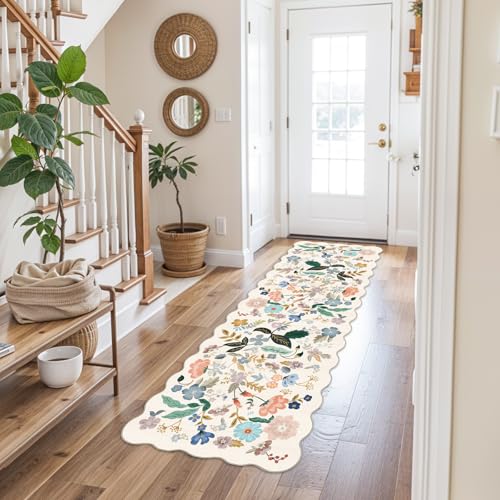 Hallway 2x5 Washable Runner Rug (10 Sq Ft)