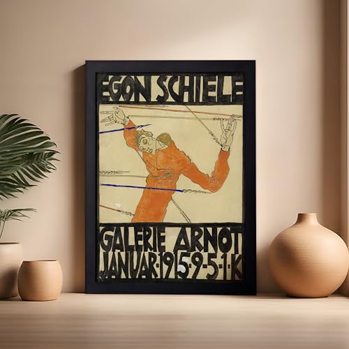 Vintage Painting Poster