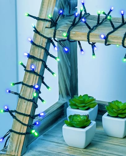 80FT 240 LED Christmas Lights Outdoor
