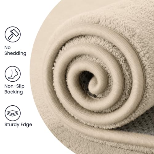 6x9 Area Rugs for Living Room Bedroom (56 Sq Ft)