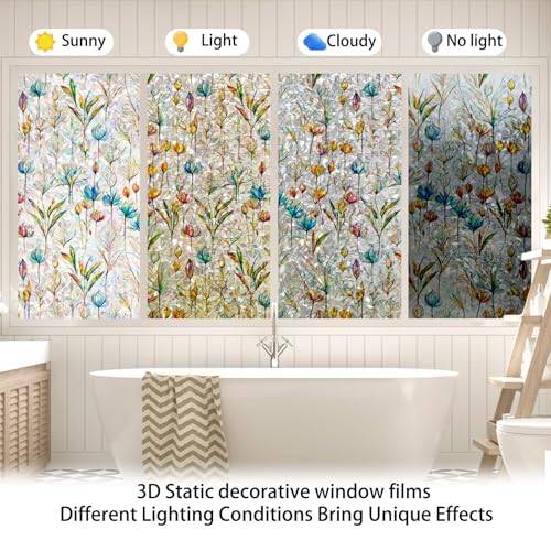 Window Privacy Film