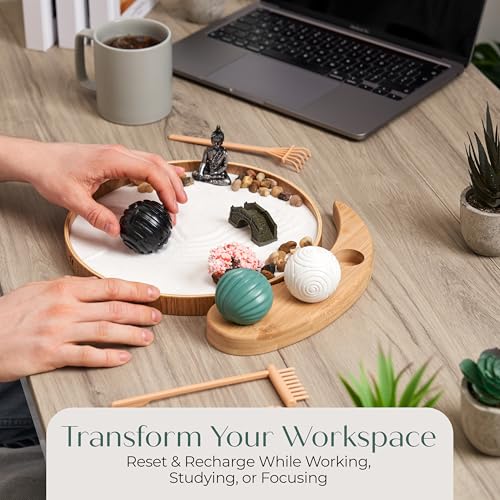 Zen Garden for Desk