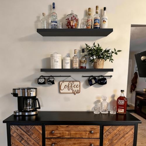 Floating Shelves for Wall