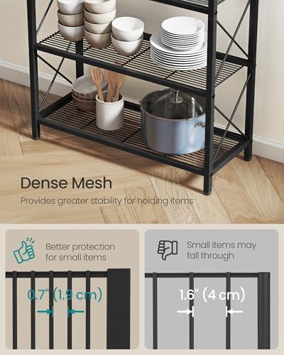 4 Tier Steel Storage Rack