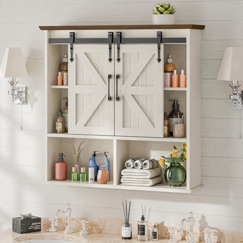 Bathroom Wall Cabinet