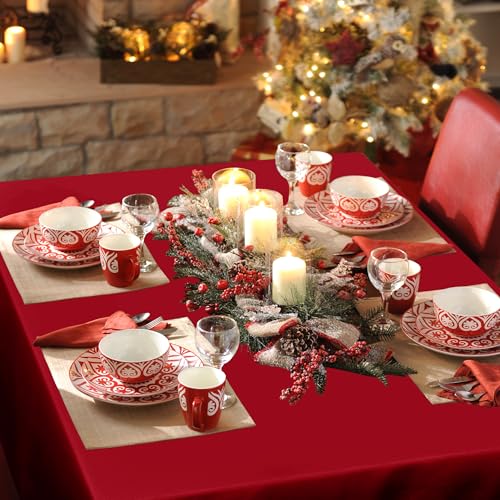 Square Tablecloth