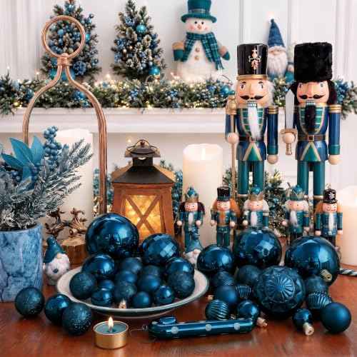 16ct Christmas Balls Ornaments (20 Count)