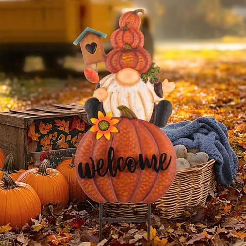 Fall Outdoor Decor