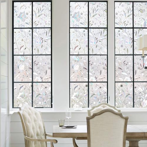 Privacy Window Film (19.34 Sq Ft)