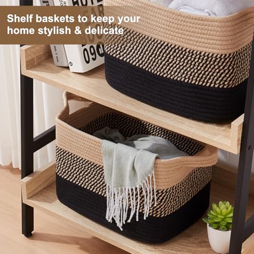 Storage Basket for Organizing 3 Pack (3 Count)