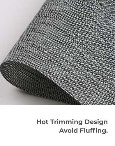 Grey Placemats (24 Count)