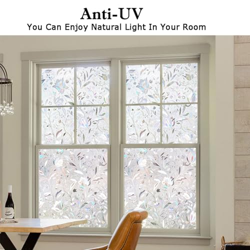 Privacy Window Film (19.34 Sq Ft)