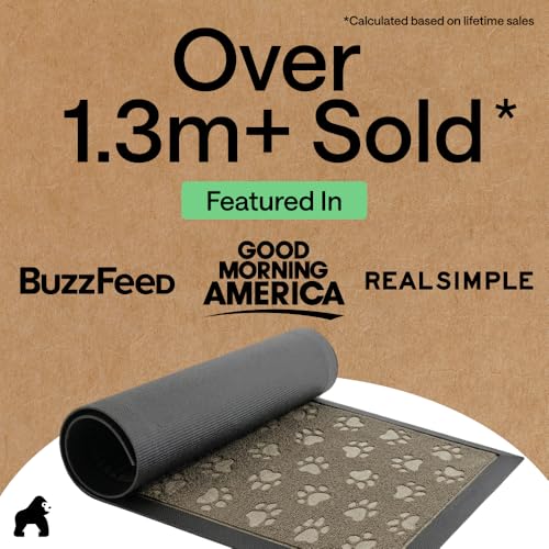 WeatherMAX Door Mat