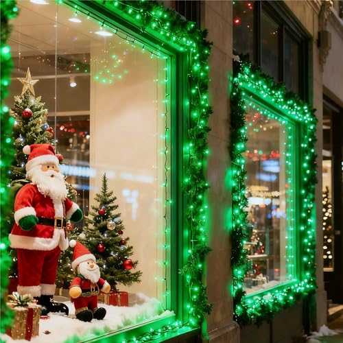 Solar Christmas Lights Outdoor