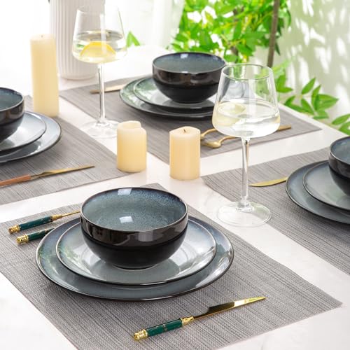 Porcelain Dinnerware Sets for 4