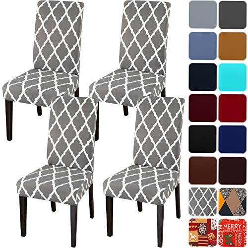 Dining Chair Covers Set of 4