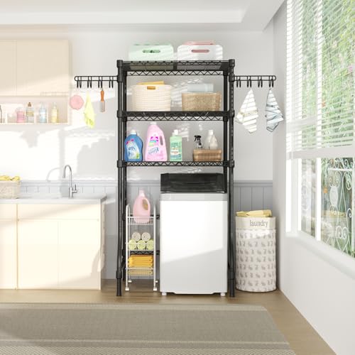 U8 Laundry Room Storage Organizer (3 Count)