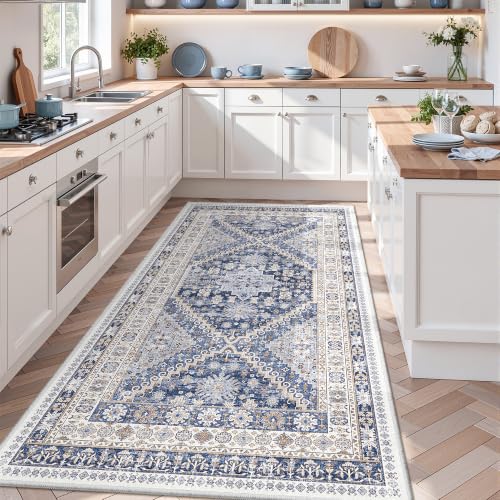 4x8 Rug Non Slip (32 Sq Ft)