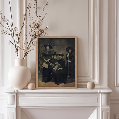 Vintage Photograph Poster
