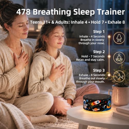 White Noise Machine for Baby & Adults