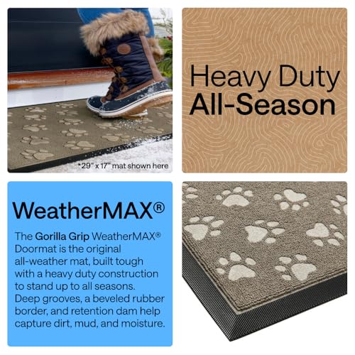WeatherMAX Door Mat