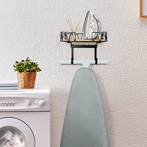 Ironing Board Holder Wall Mount