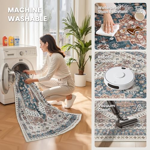 6x9 Area Rugs for Living Room