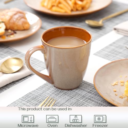 Coffee Mug Set (6 Count)
